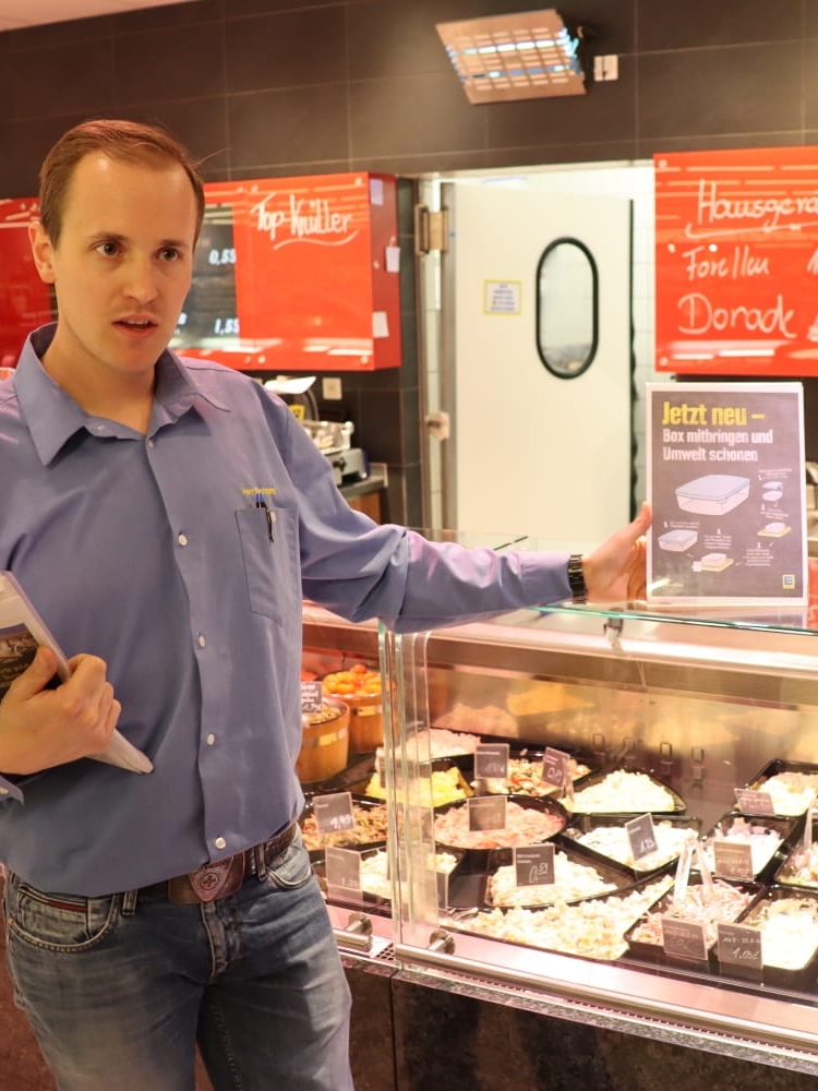 Bild EDEKA Schraml JU Hof-Land