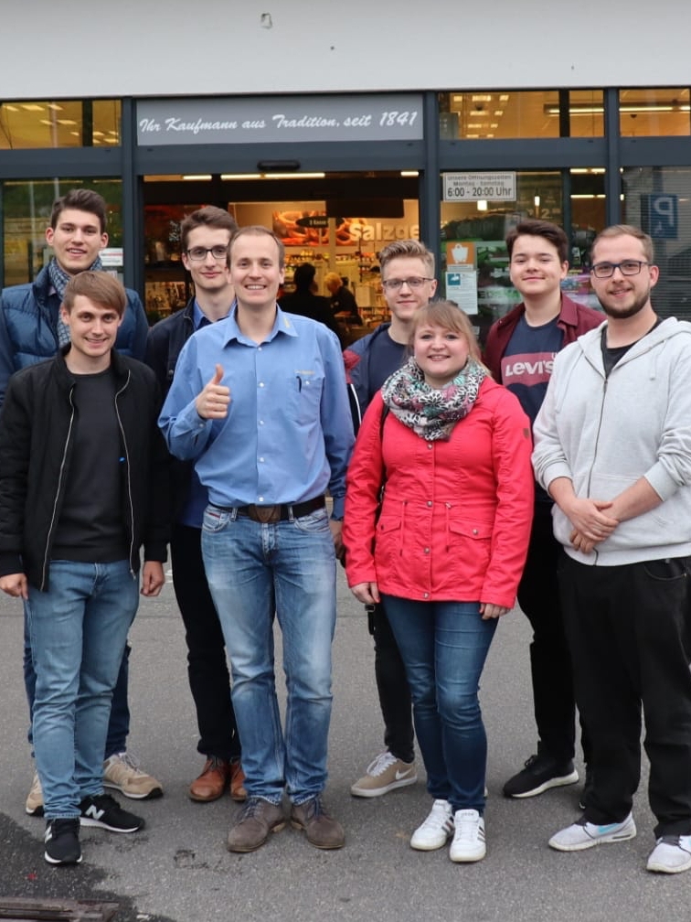 Bild ESD EDEKA JU Hof-Land