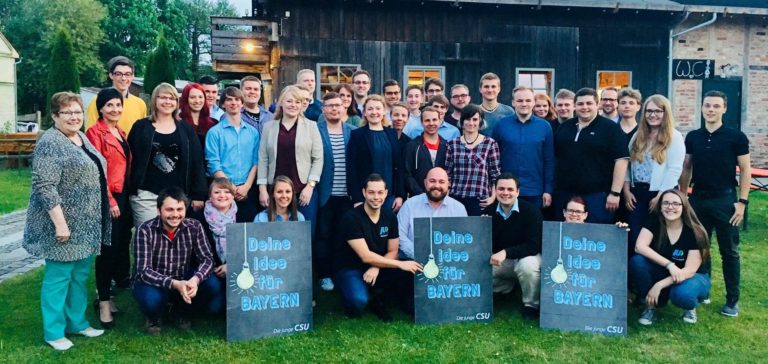 Bild Versammlung Regnitzlosau JU Hof-Land