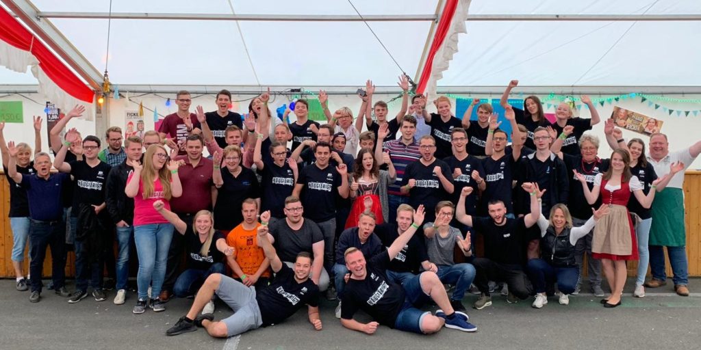 Das Fest - Team