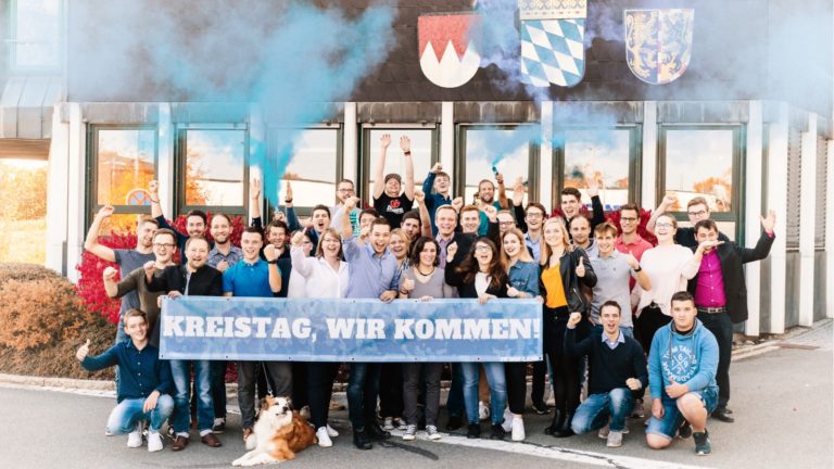 Kreistag wir kommen!