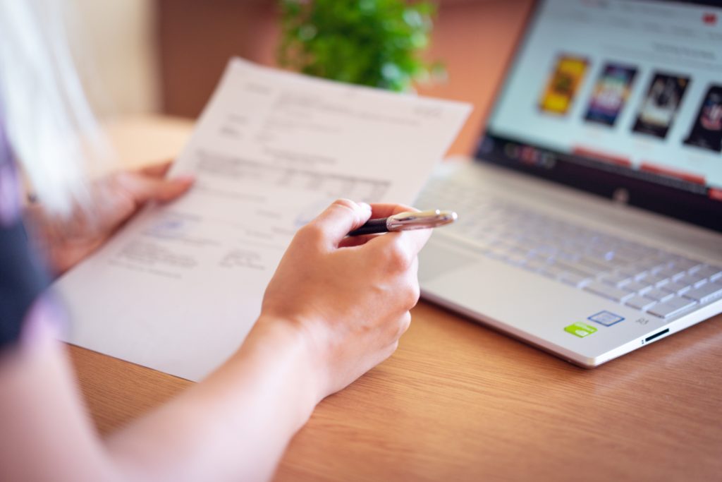 Behördengang online