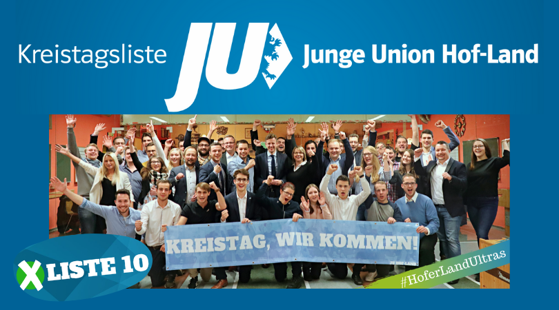 Junge Union - Liste 10