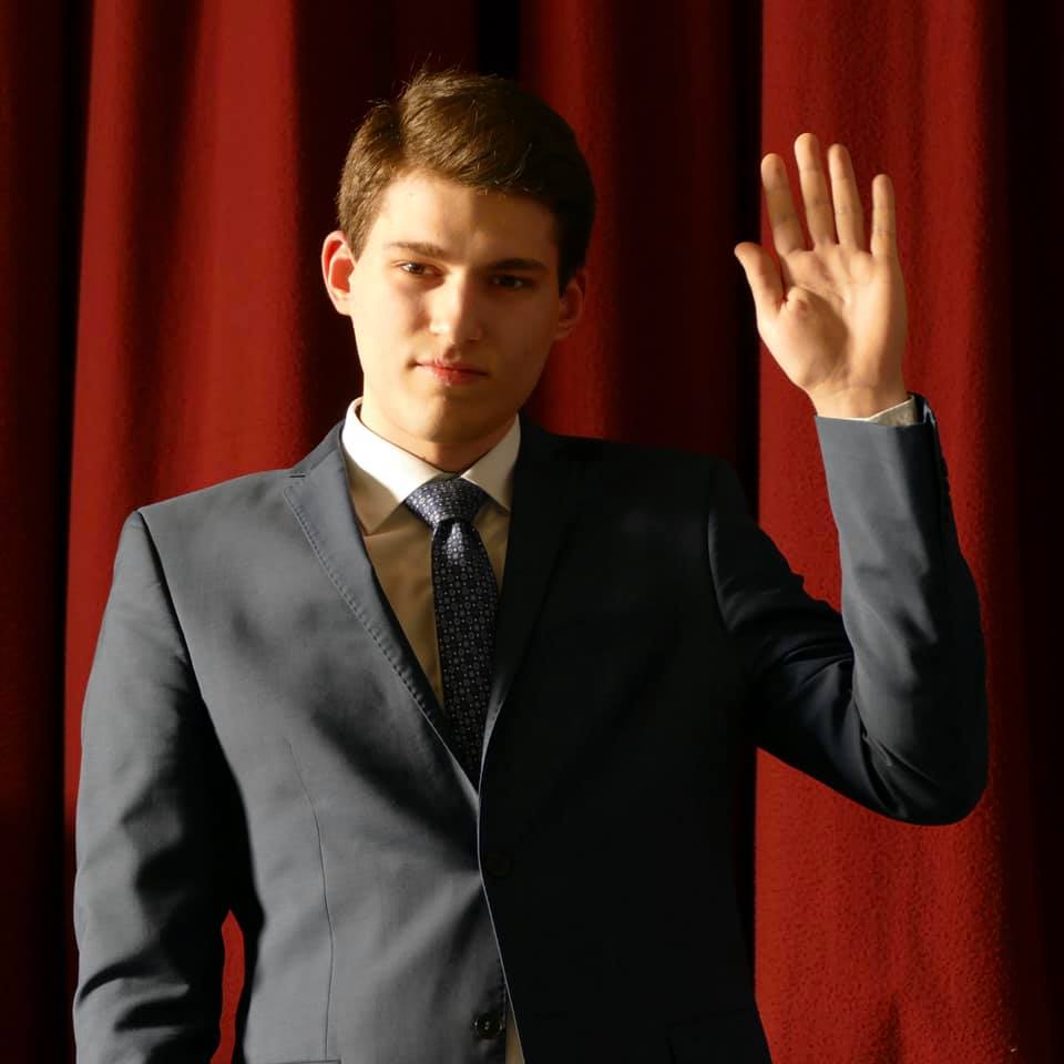 Bürgermeister Kristan von Waldenfels