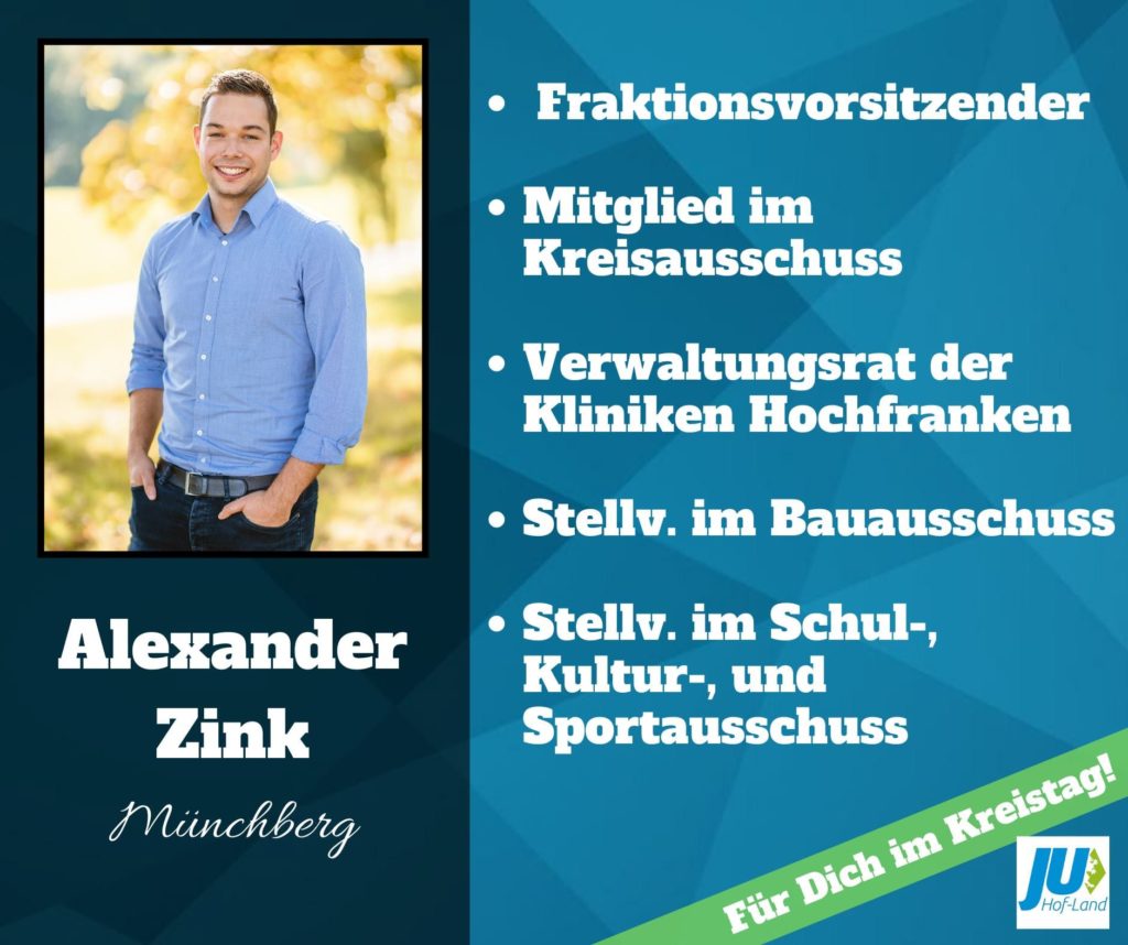Alex Zink Kreisrat