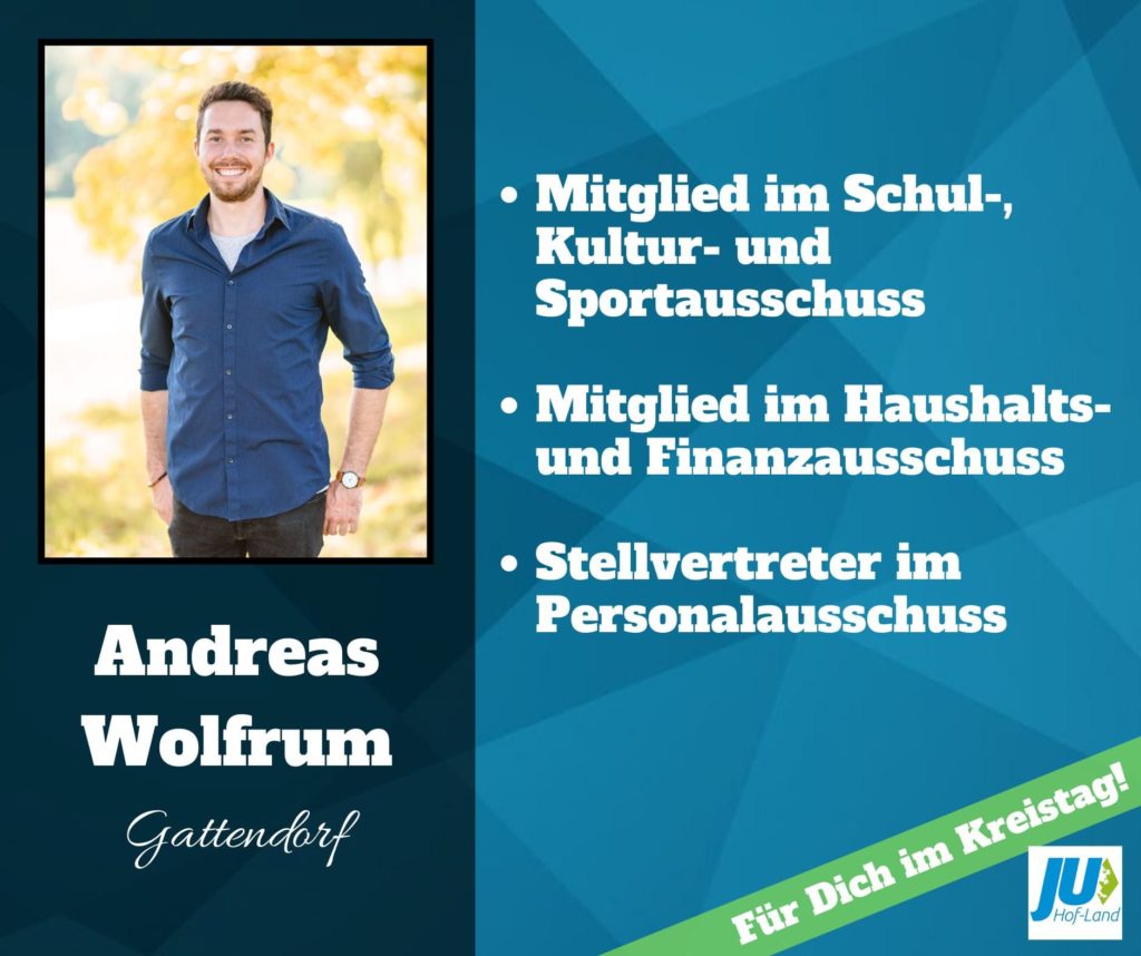 Andreas Wolfrum Kreisrat