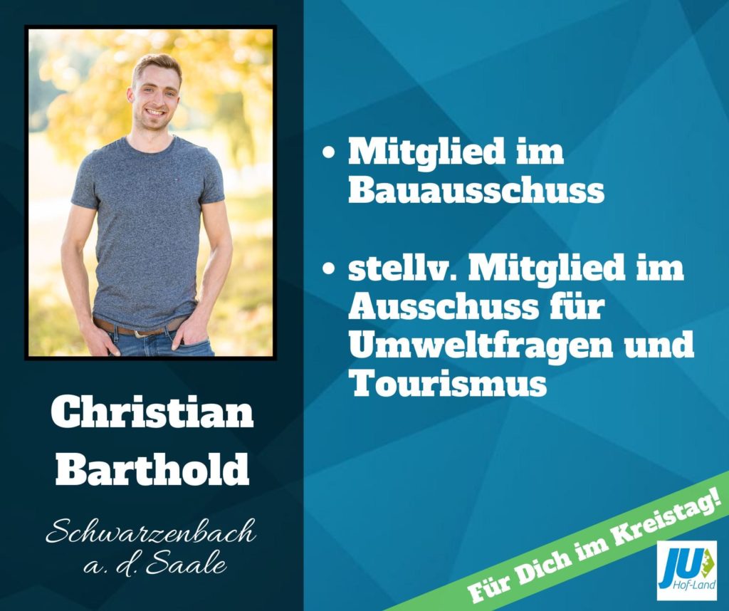 Christian Barthold Kreisrat
