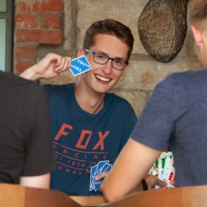 Rick Pelz, JU Rehau